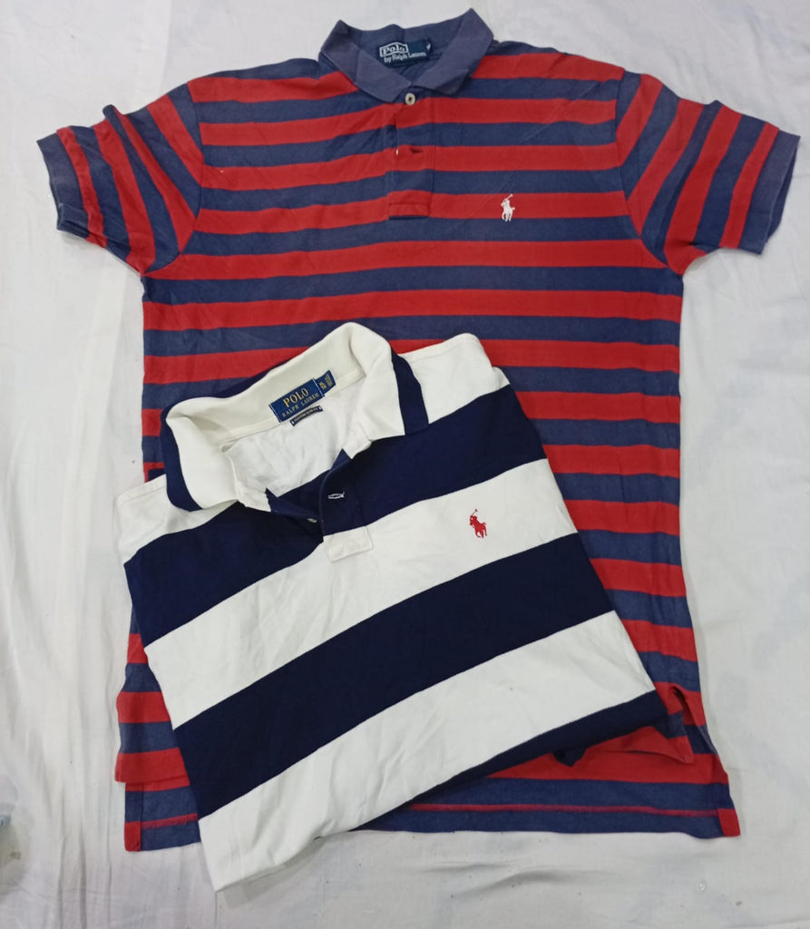 CR9563 Vintage Polo T-Shirts