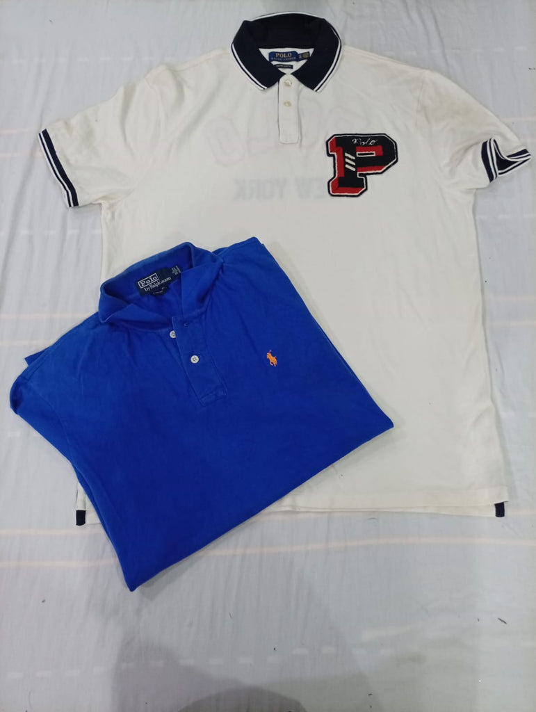 CR10578 Vintage Polo T-Shirts