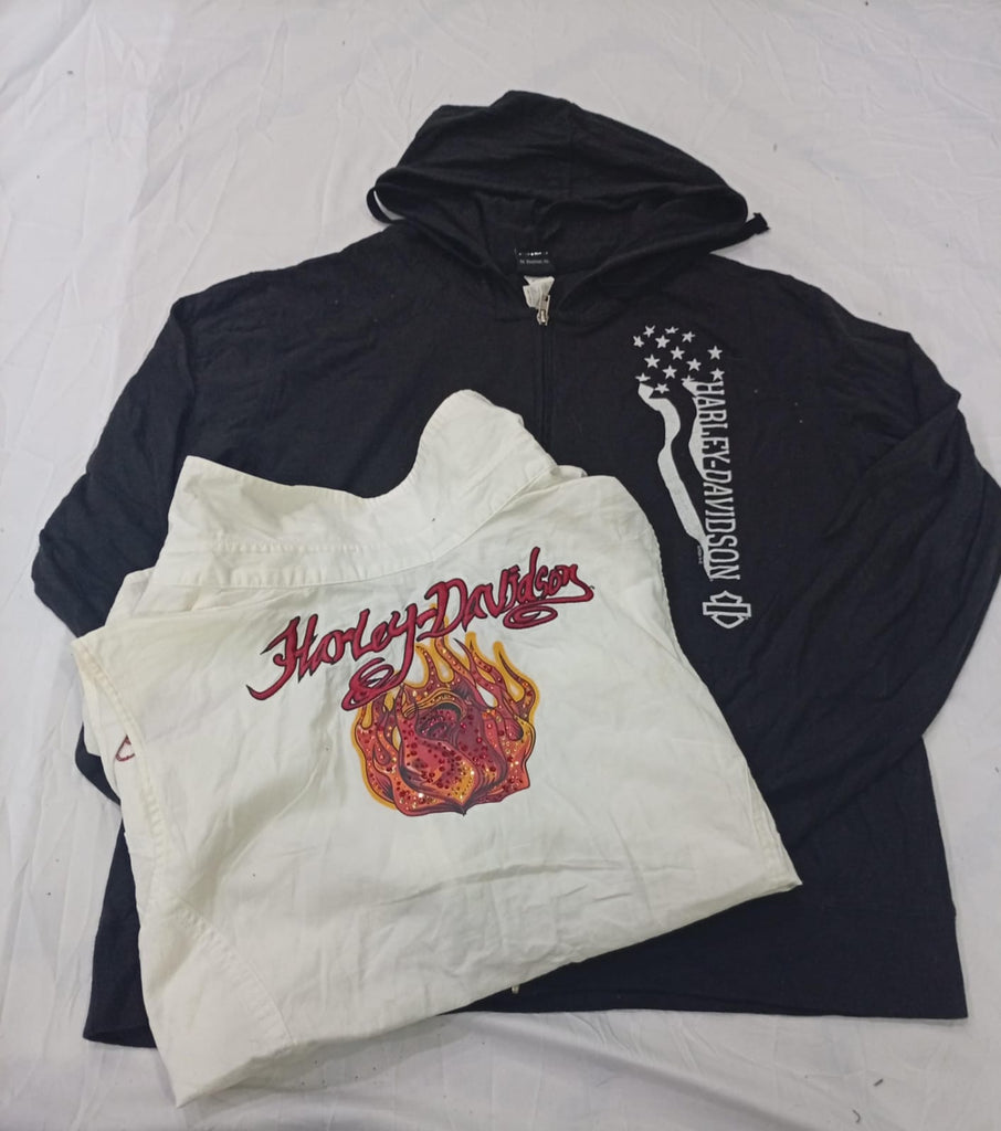 CR9587 Vintage Harley Mix Bundle