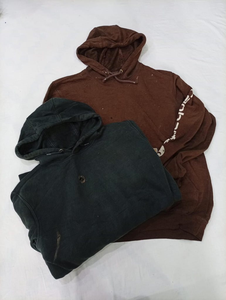 CR10145 Vintage Carhartt Hoodies