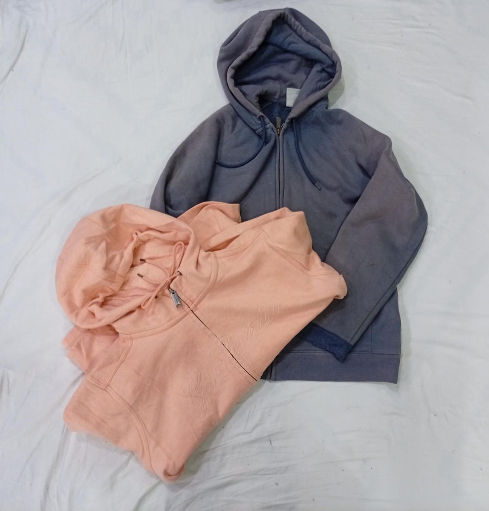 CR10082 Vintage Carhartt Hoodies