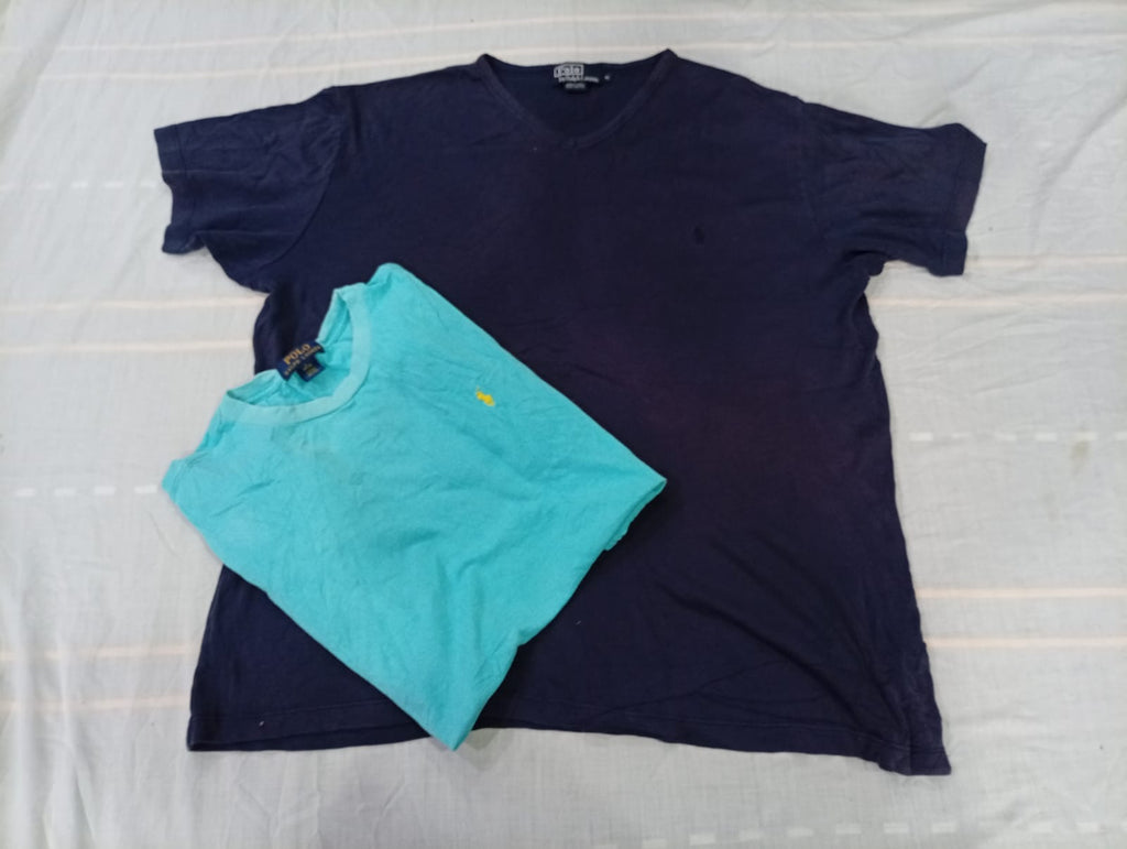 CR10617 Vintage Polo T-Shirts