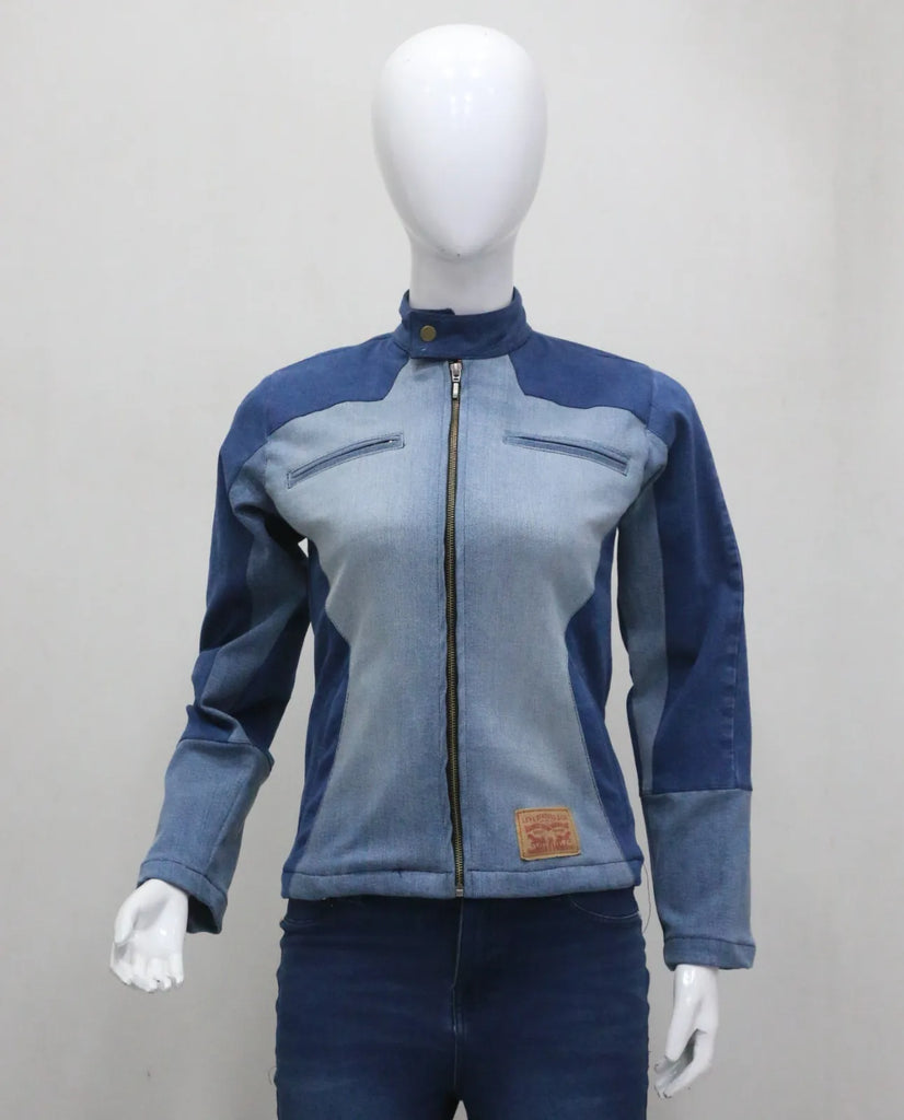 CR1480 Upcycled Jacket | Unisex Streetwear