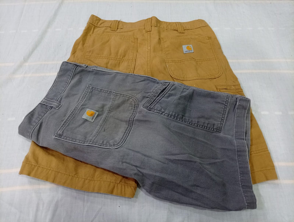 CR10665 Vintage Carhartt Shorts