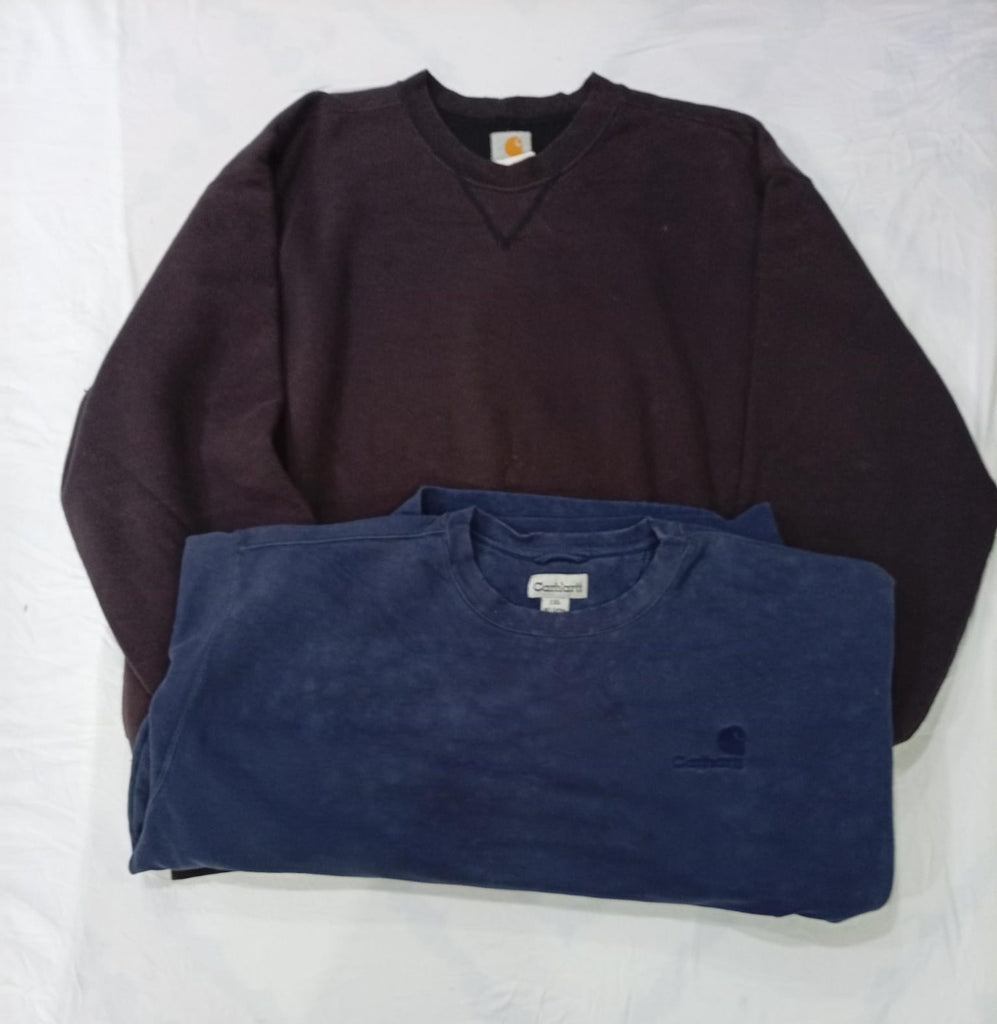 CR9386 Vintage Carhartt Sweatshirts