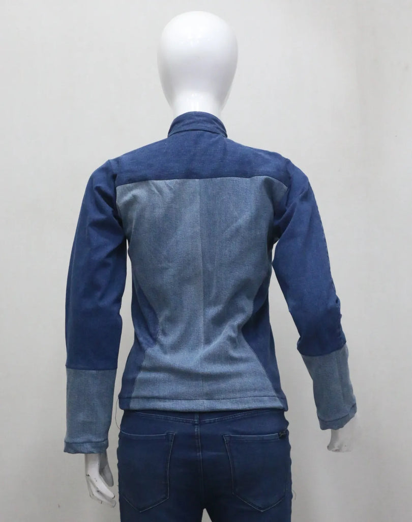 CR1480 Upcycled Jacket | Unisex Streetwear