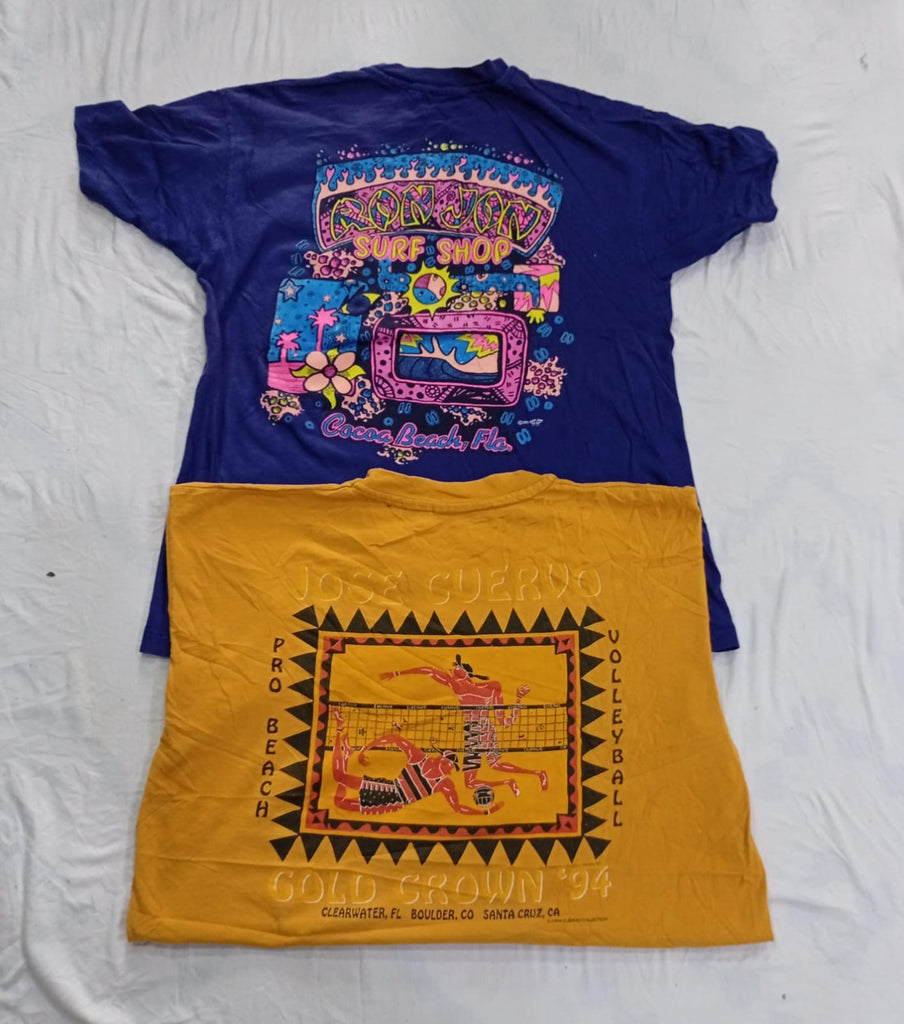 CR9210 Vintage Single Stitch T-Shirts