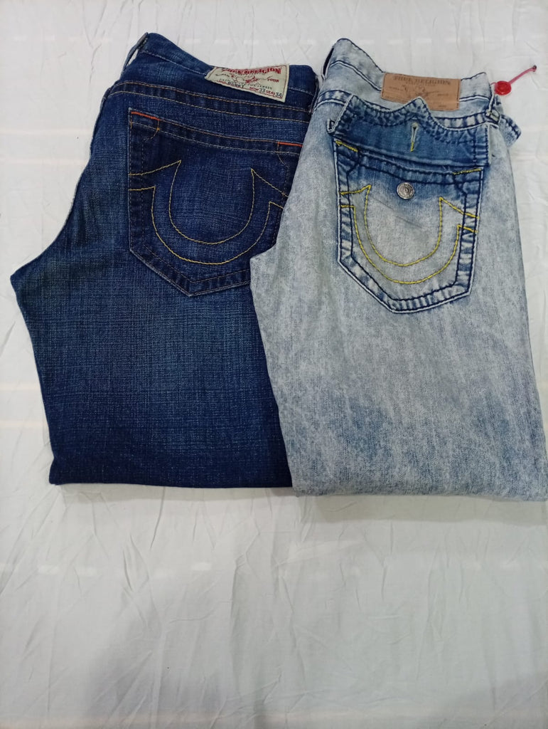 CR10426 Vintage True Religion Men’s Jeans