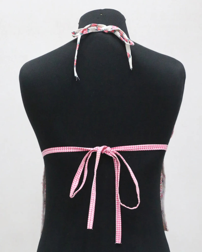 CR1500 Upcycled Halter Top