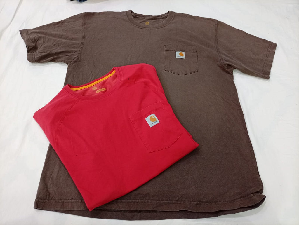 CR10326 Vintage Carhartt T-Shirts