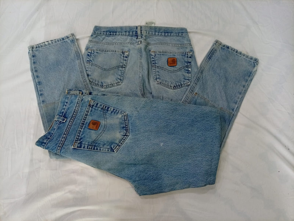 CR9640 Upcycled Double Knee Men’s Jeans