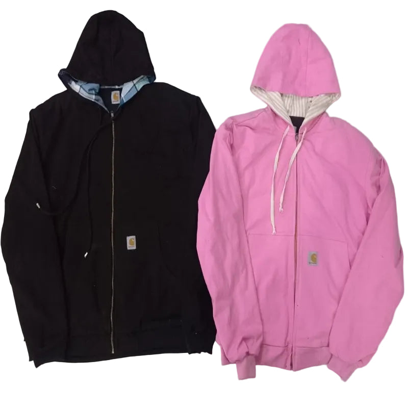 CR7792 Rework Carhartt Hooded Jacket
