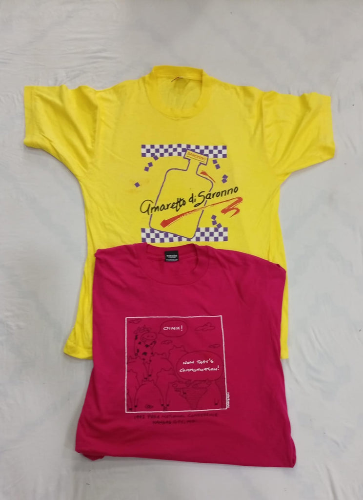 CR9226 Vintage Single Stitch T-Shirts