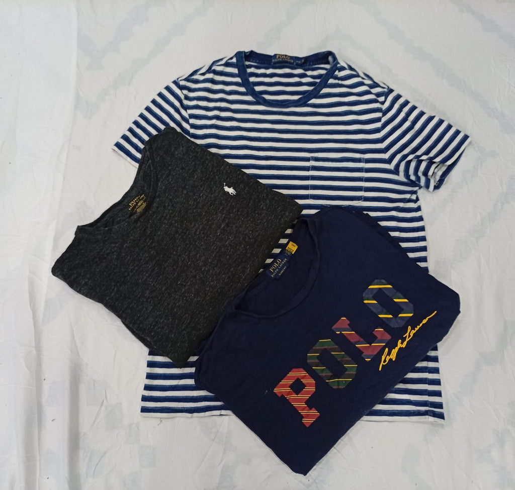 CR9762 Vintage Polo T-Shirts