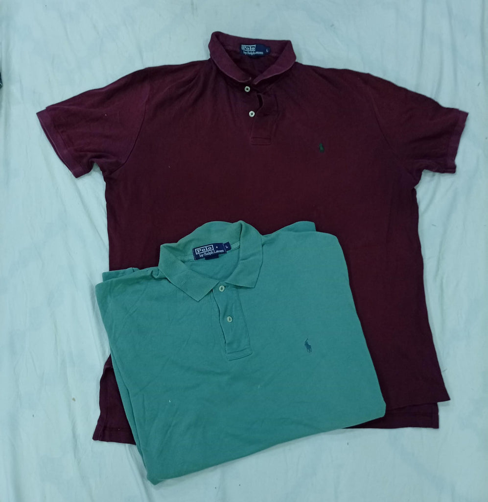 CR9460 Vintage Polo T-Shirts