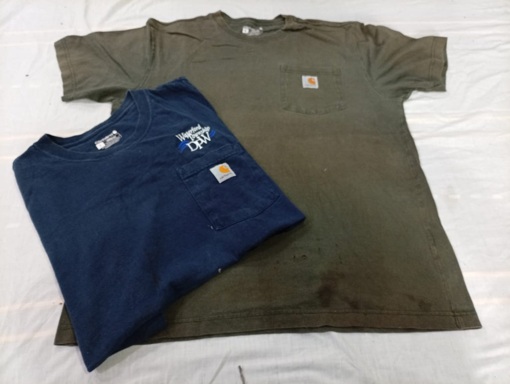 CR10754 Vintage Carhartt T-Shirts