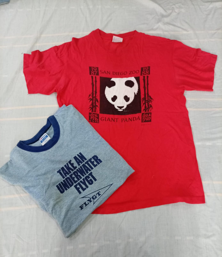 CR10735 Vintage Single-Stitch T-Shirts