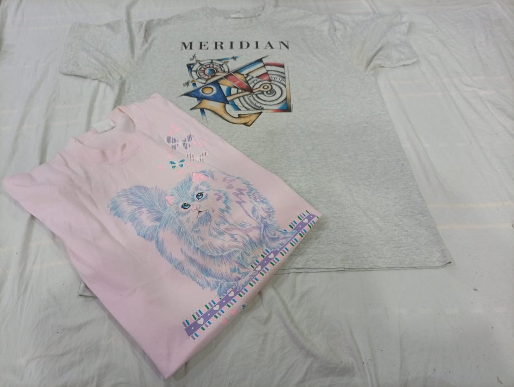 CR10905 Vintage Single-Stitch T-Shirts