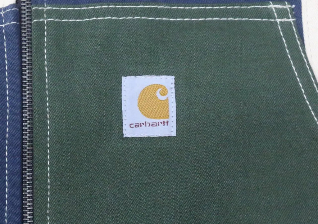 CR1469 Upcycled Block Panel Jacket