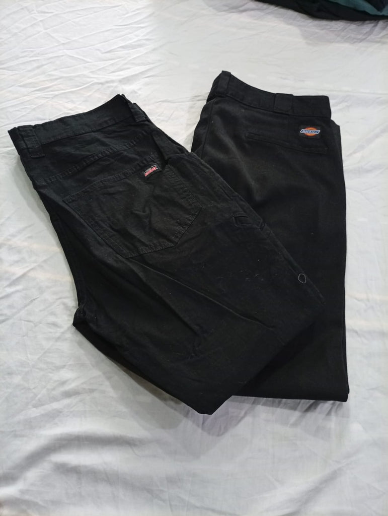 CR10947 Vintage Dickies Postal Pants