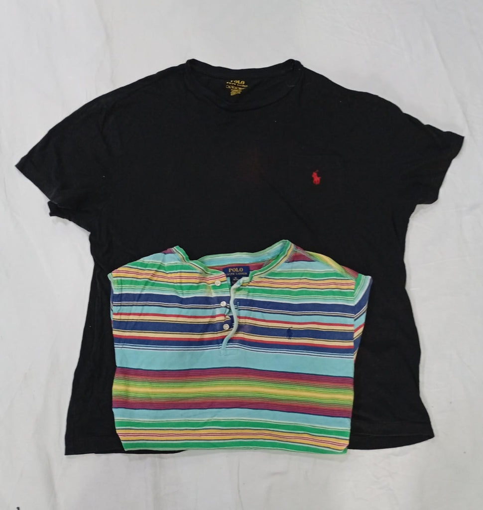 CR9291 Vintage Polo T-Shirts