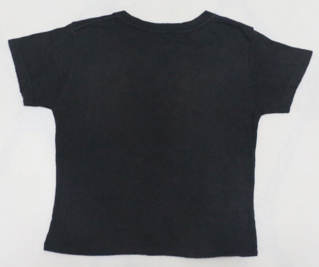 CR1810 UPCYCLED MUSIC BABY TEE