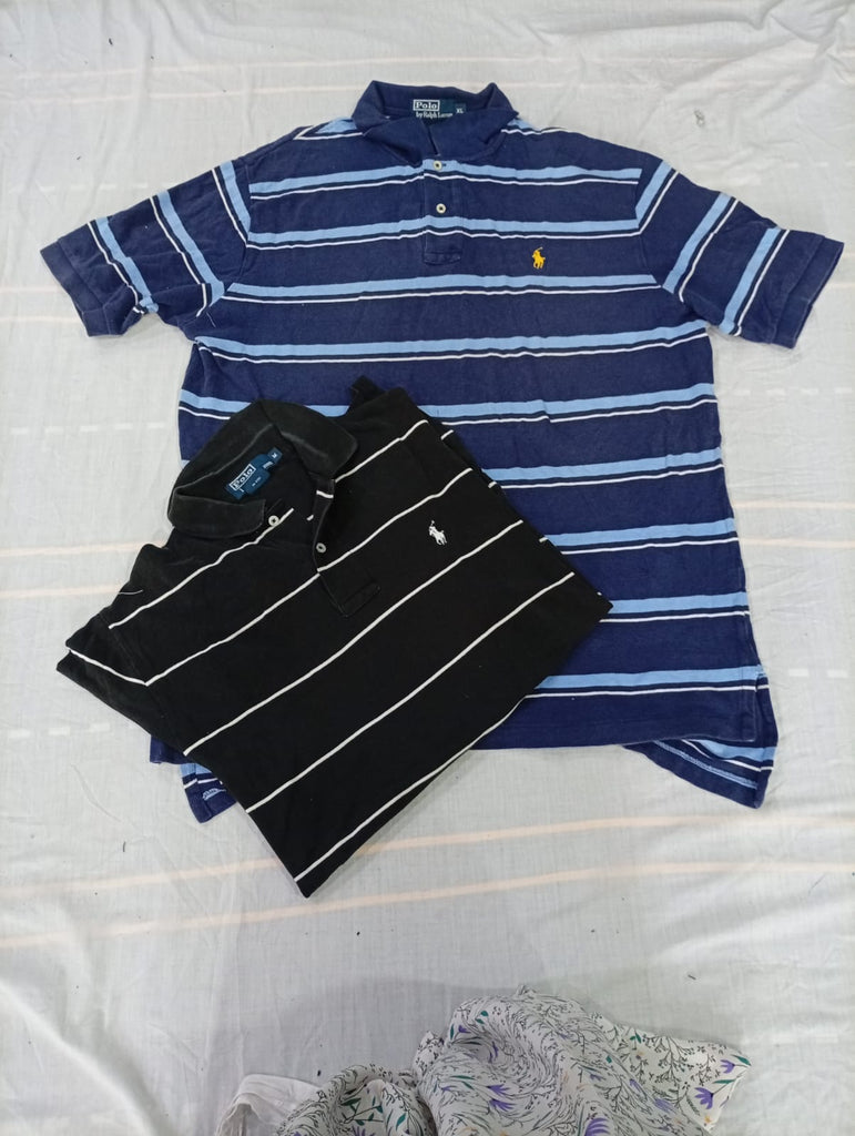 CR10693 Vintage Polo T-Shirts