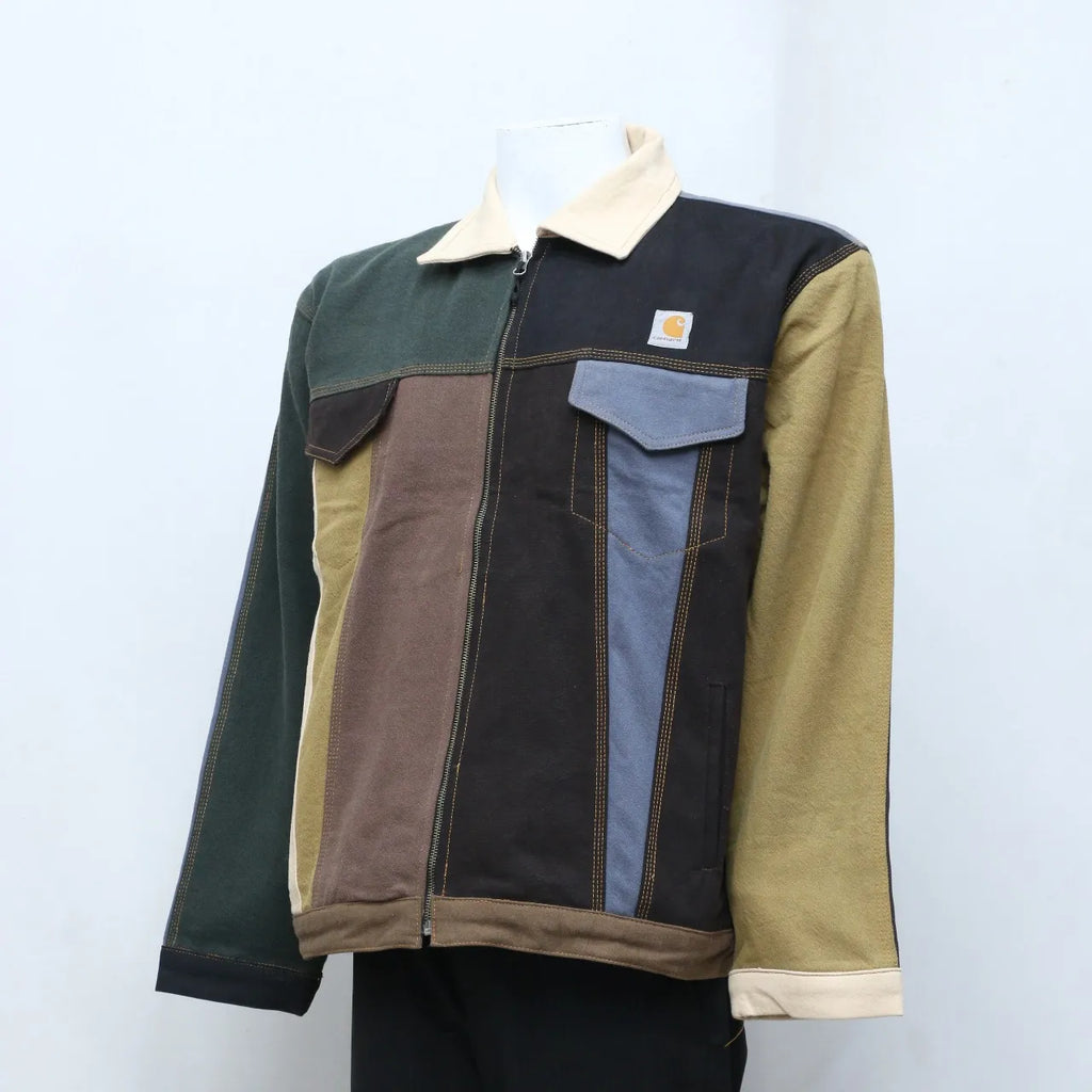 CR0110 Rework Carhartt Multi-Colour Jackets