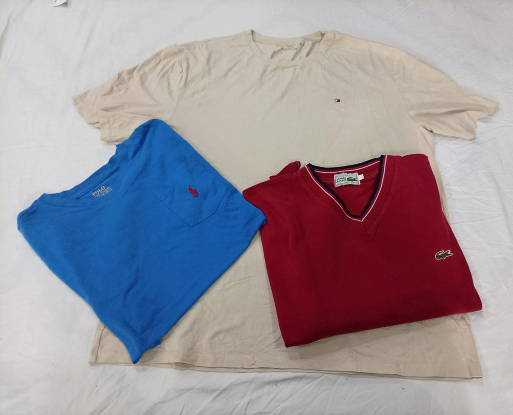 CR10306 Vintage Mix Branded T-Shirts