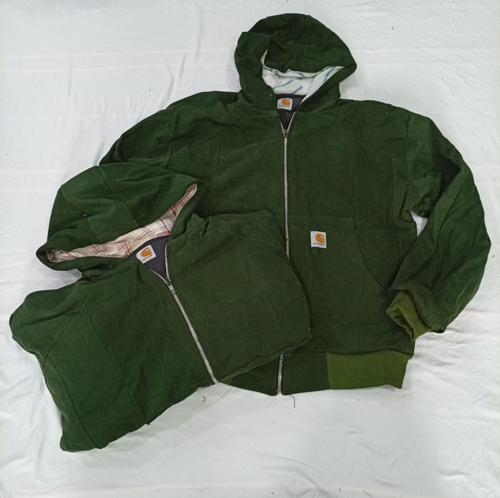 CR10962 Upcycled Carhartt Hoodies