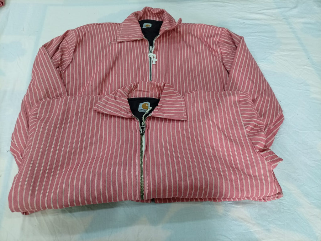 CR11190 Upcycled Carhartt Jackets