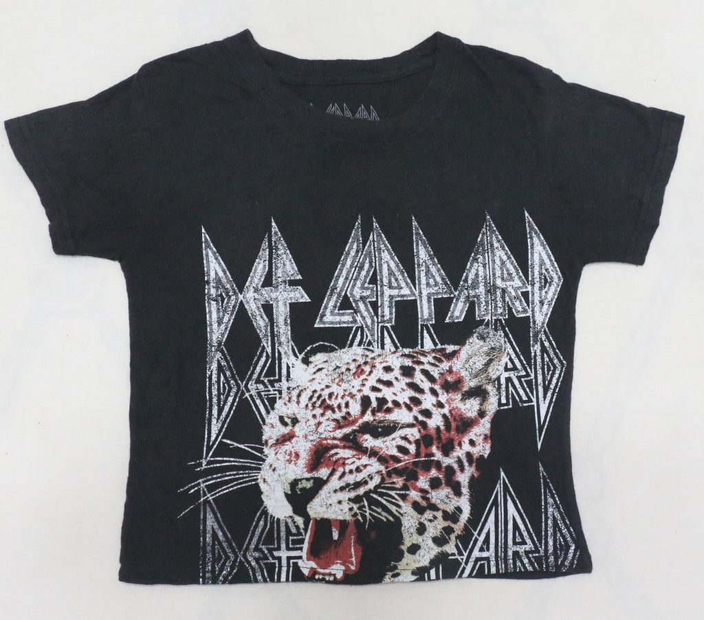 CR1810 UPCYCLED MUSIC BABY TEE
