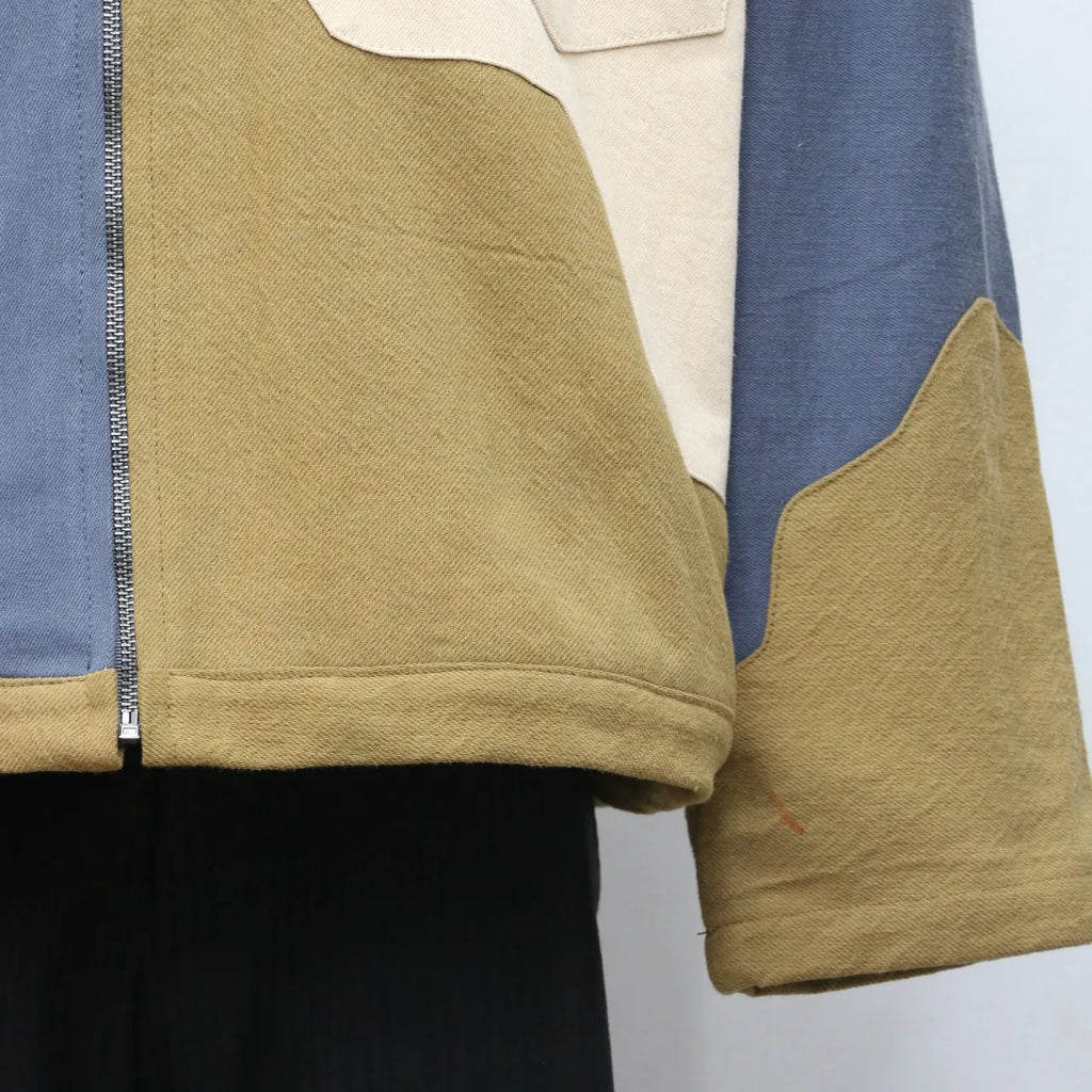 CR0104 Rework Three-Tone Carhartt Jackets