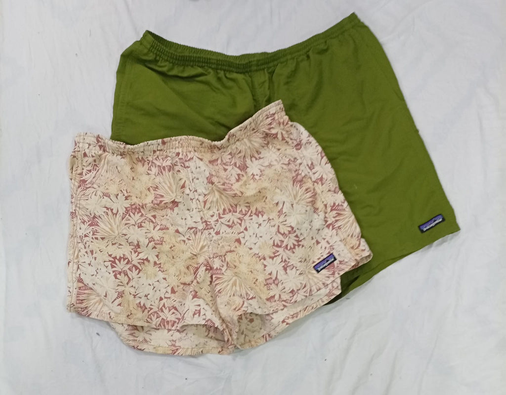 CR9438 Vintage Patagonia Shorts