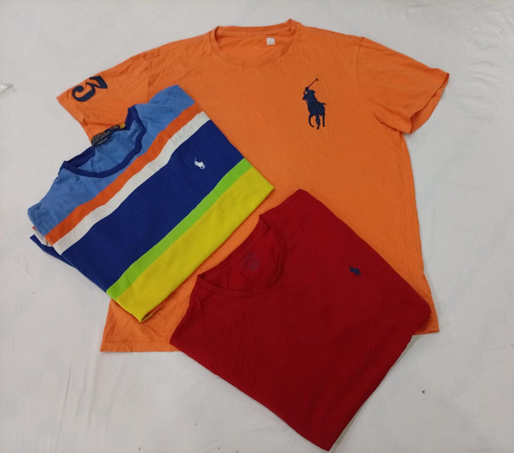 CR9953 Vintage Polo T-Shirts