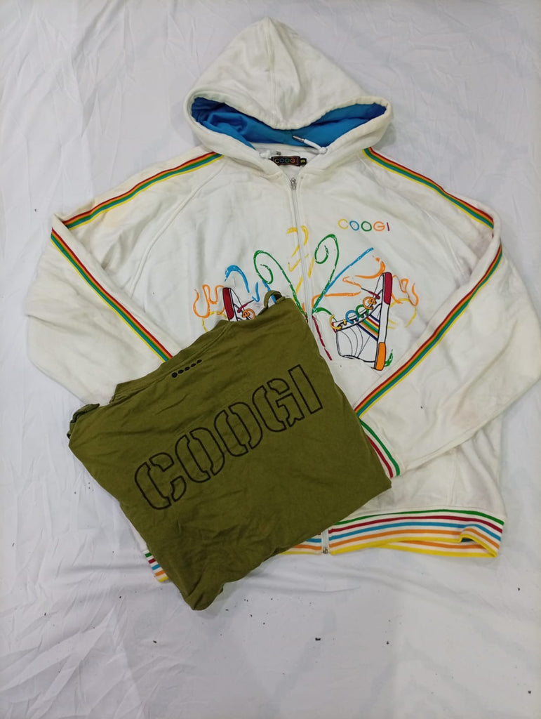CR9575 Vintage Coogi Mix Bundle
