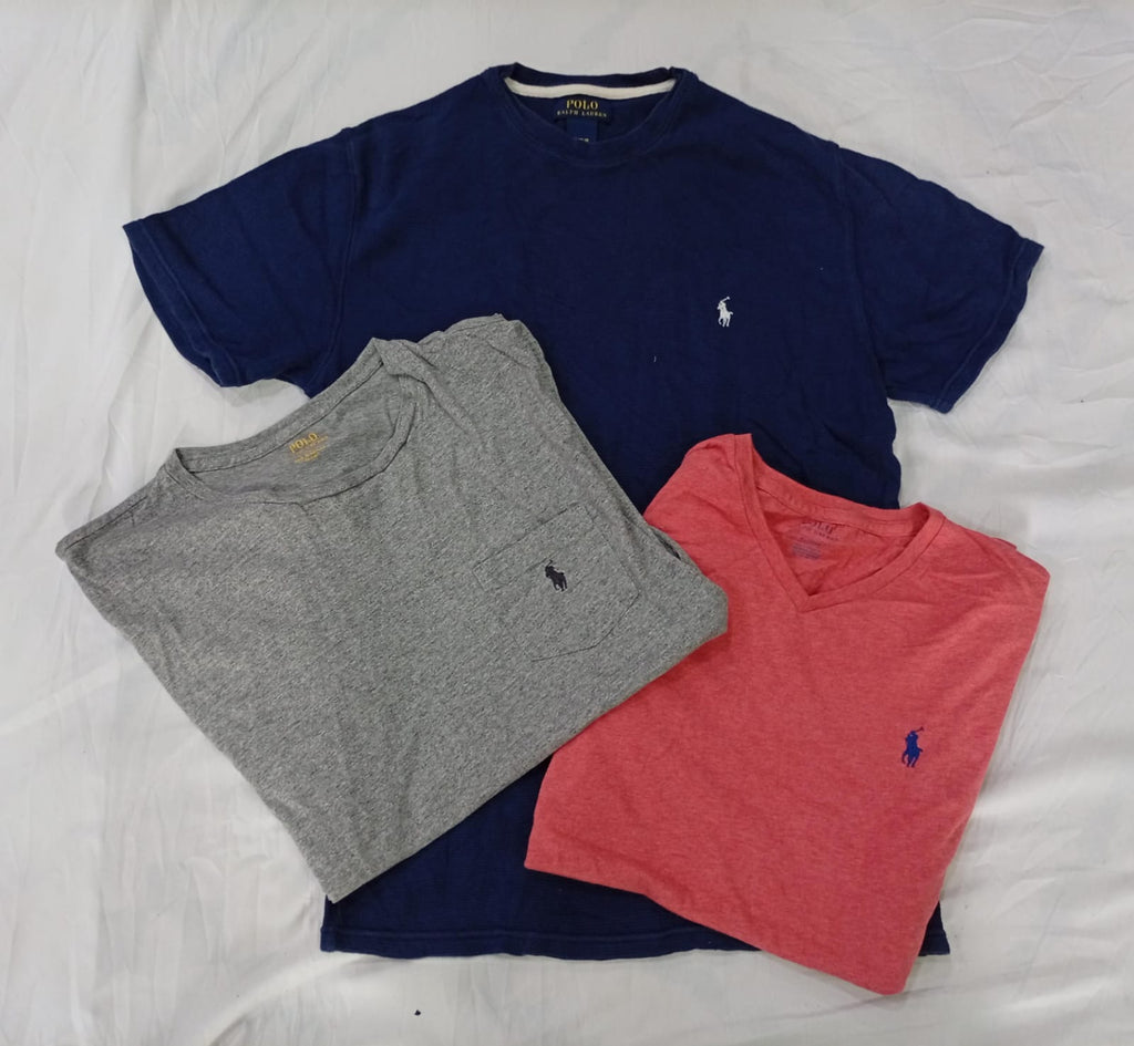 CR9681 Vintage Polo T-Shirts