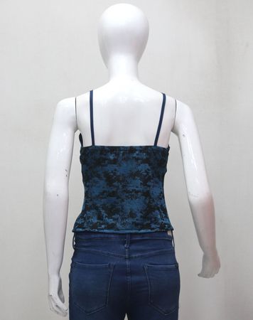 CR2119 Upcycled Cami Top
