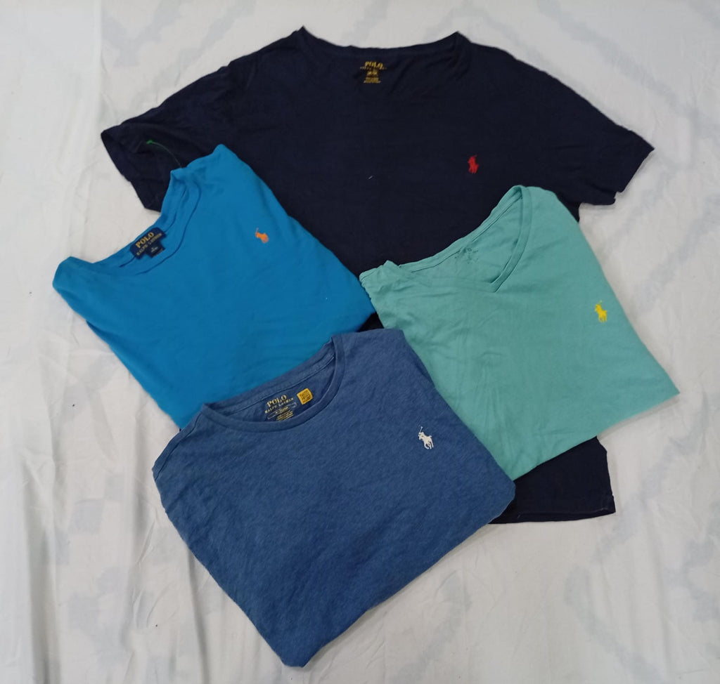 CR9759 Vintage Polo T-Shirts