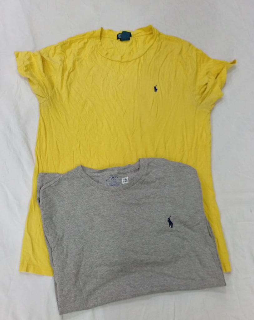 CR9280 Vintage Polo T-Shirts