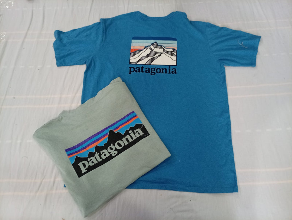 CR10518 Vintage Patagonia T-Shirts