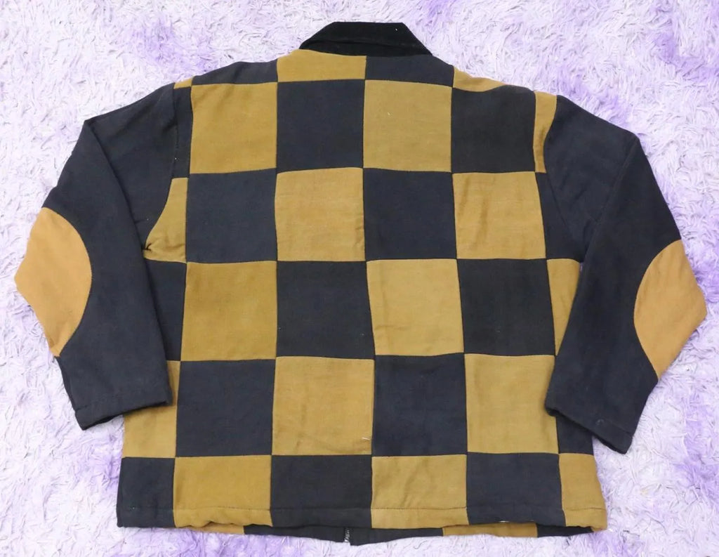 CR1456 Upcycled Utility Jacket