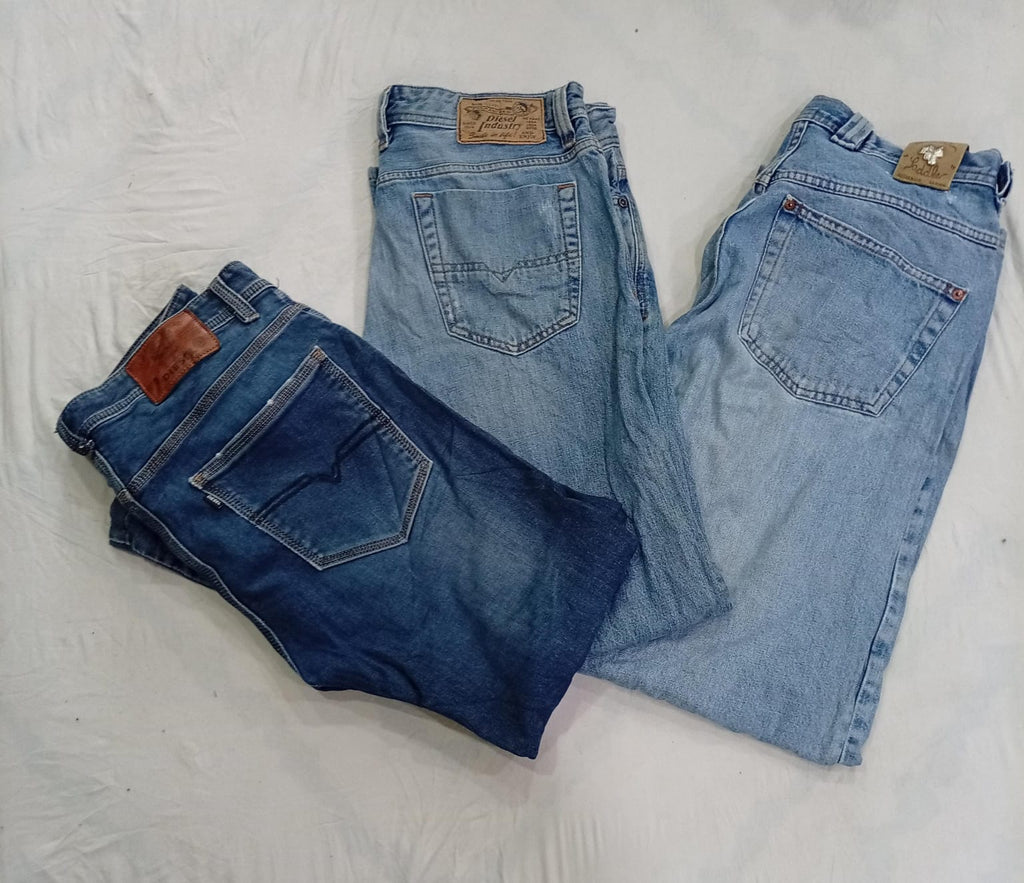 CR9266 Vintage Diesel Men’s Jeans