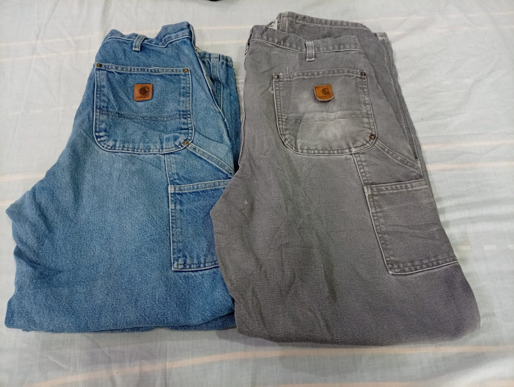CR10714 Vintage Carhartt Double-Knee Pants