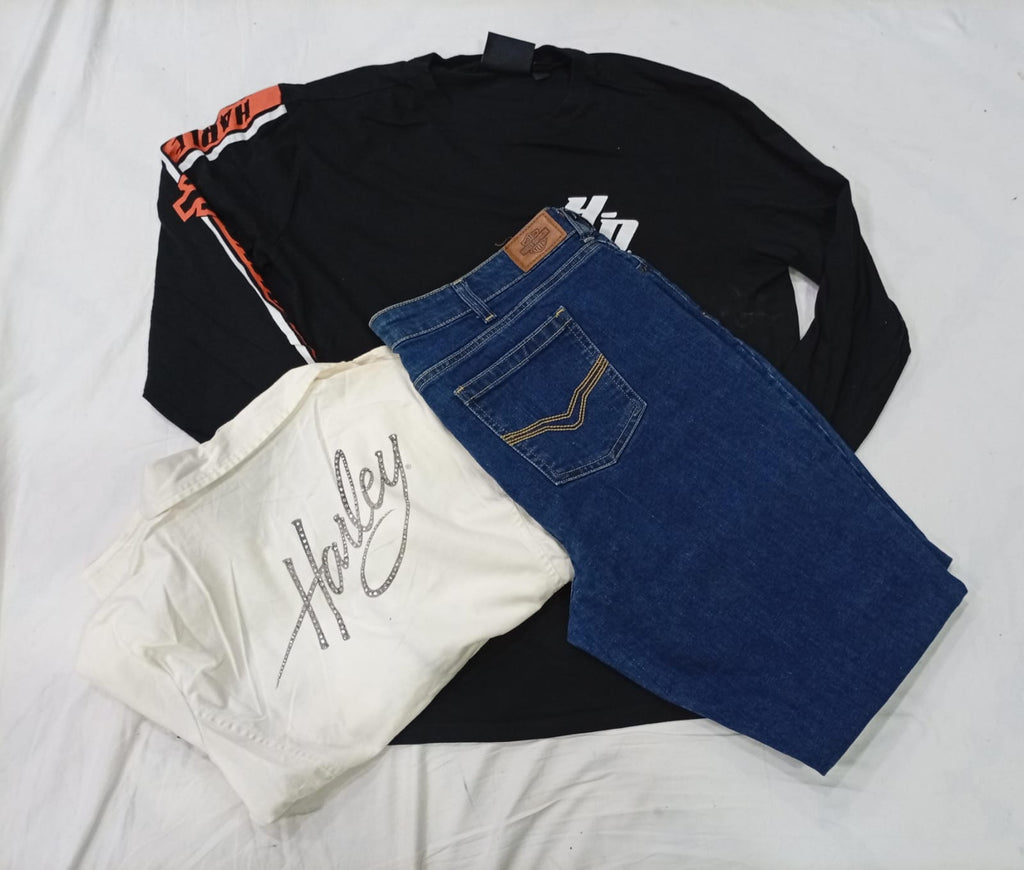 CR10098 Vintage Harley Mix Bundle