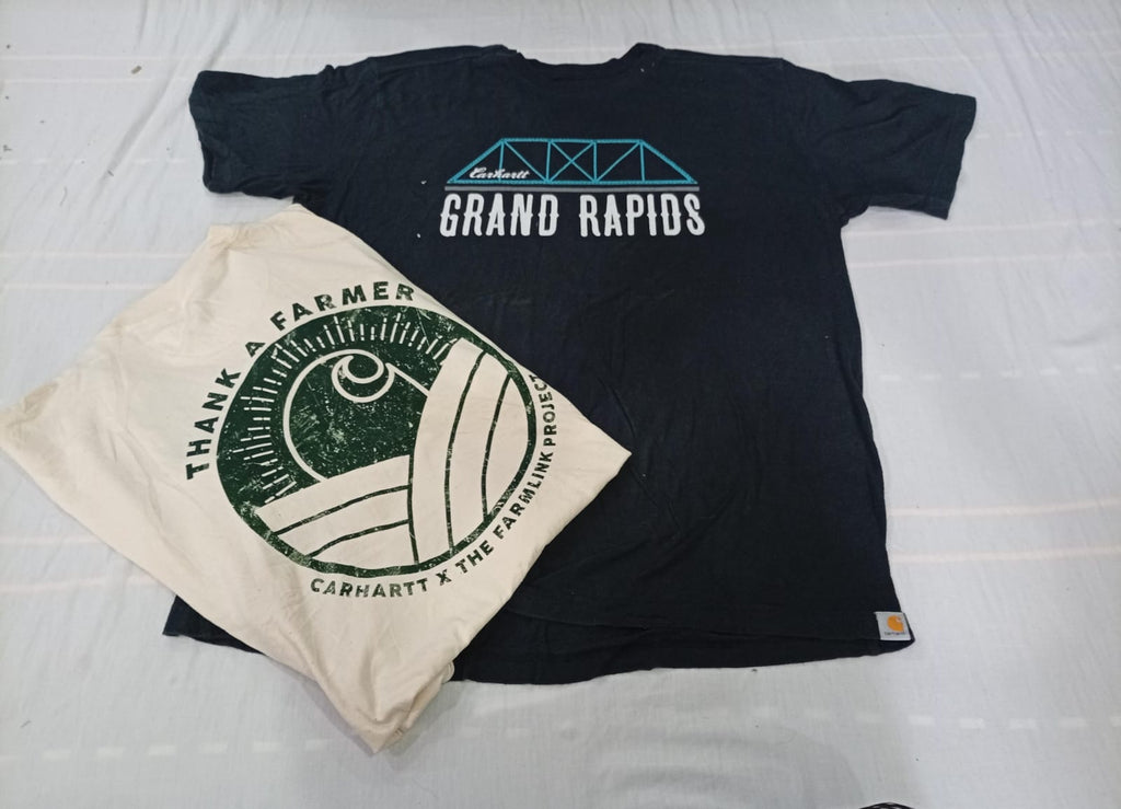 CR10522 Vintage Carhartt T-Shirts