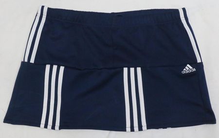 CR2122 Upcycled Sports Mini Skirt