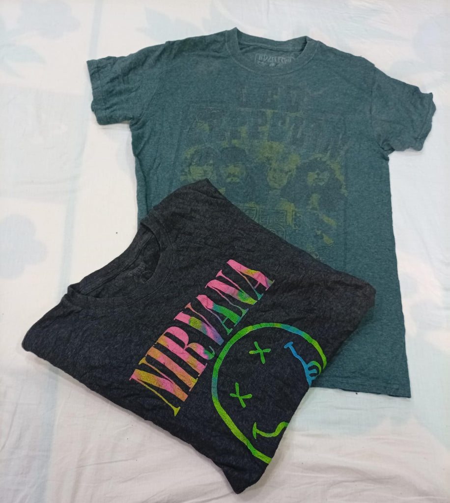 CR11234 Vintage Music T-Shirts