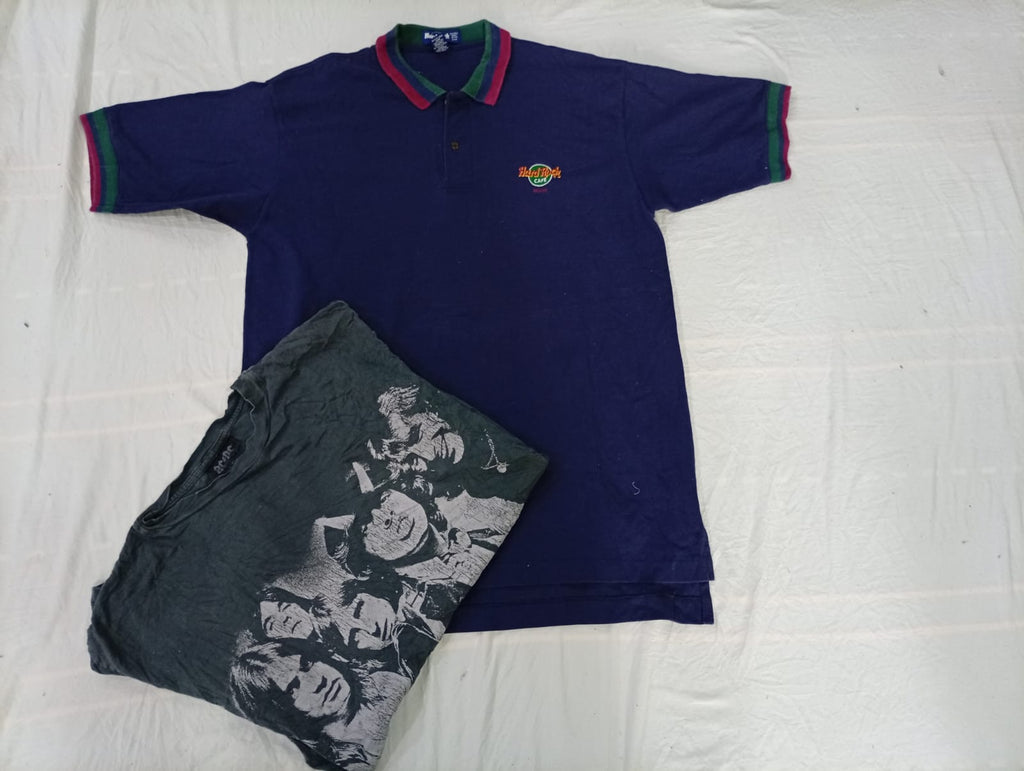 CR10880 Vintage Music T-Shirts