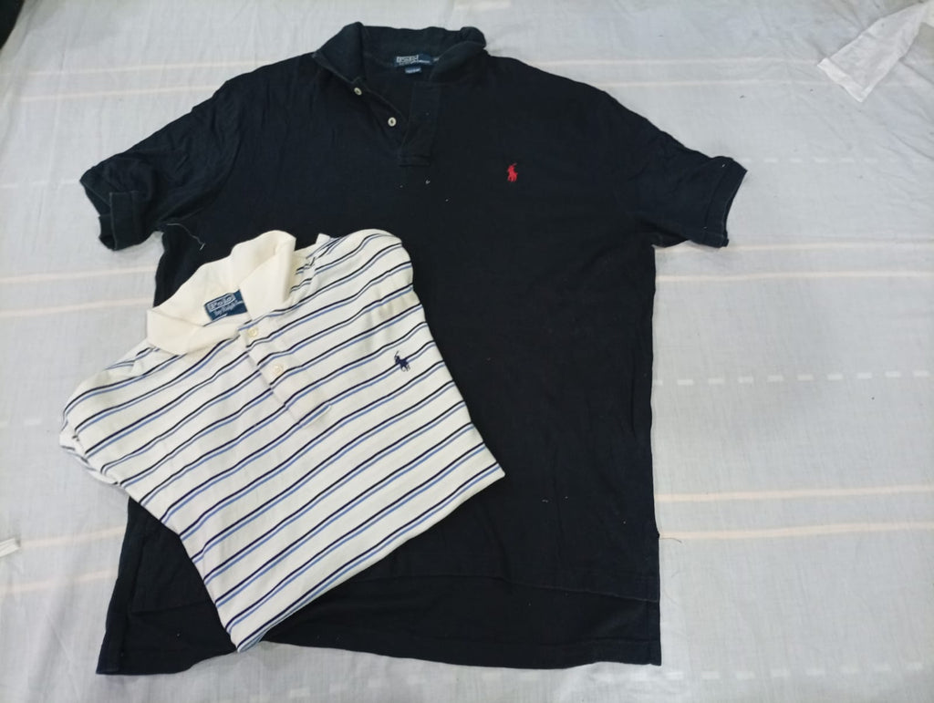 CR10722 Vintage Polo T-Shirts